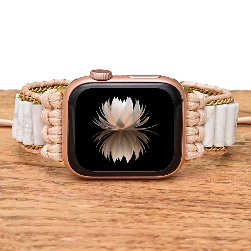 Bohemian Smart Watchband Replacement Women Bracelet for Apple Watch 38 40 41 mm
